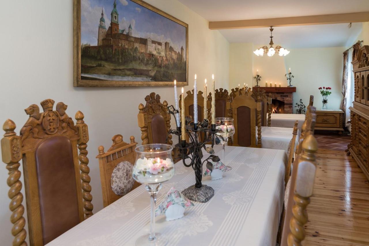 Willa & Spa Odnova Nałęczów Extérieur photo
